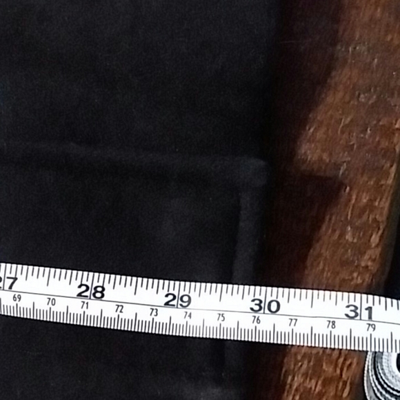 NWT Michael Kors plus black wool-blend coat - Picture 14 of 15